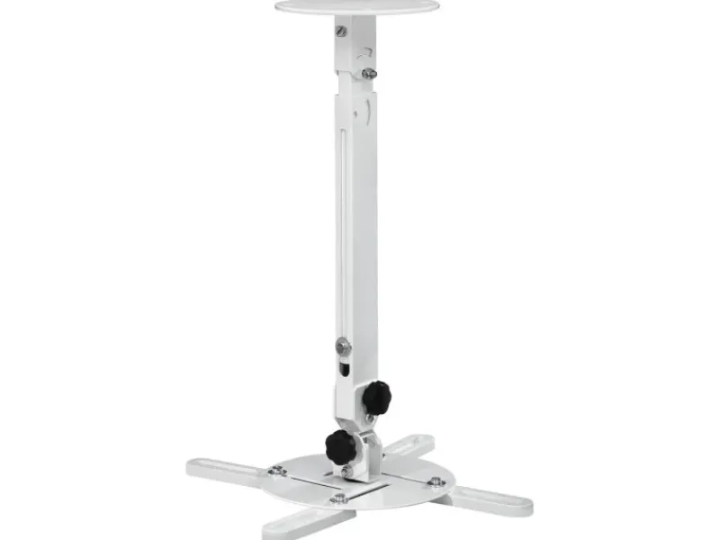 Hama TV-Wände^Beamerhalterung schwenkbar höhenverstellbar Decke und Wand bis 15 kg