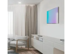 Hama TV-Wandhalterung 165 cm 65" bis 35 kg Wandabstand 2,3 cm