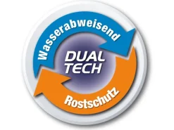 Hammerite Speziallacke|Weißlacke^Metall-Schutzlack glänzend 2,5 l