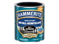 Hammerite Speziallacke^Metall-Schutzlack matt 2,5 l