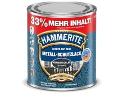 Hammerite Metall-Schutzlack Hammerschlag 1 l