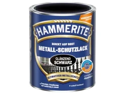 Hammerite Grundierung|Speziallacke^Metall-Schutzlack glänzend 750 ml