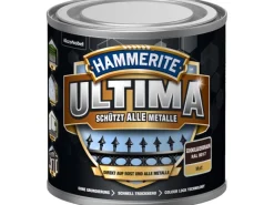 Hammerite Speziallacke^Ultima Premium Metall-Schutzlack matt 250 ml