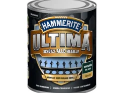 Hammerite Speziallacke^Ultima Premium Metall-Schutzlack glänzend 750 ml