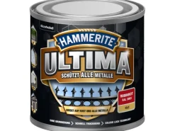 Hammerite Speziallacke^Ultima Premium Metall-Schutzlack matt 250 ml