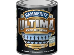 Hammerite Speziallacke^Ultima Premium Metall-Schutzlack matt 750 ml