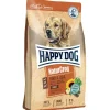 Hundebedarf^Happy Dog Natur Croq Rind Reis 4 kg