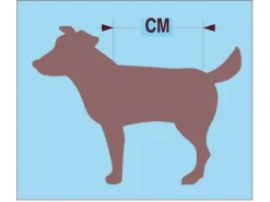 Heim Hundebedarf^Hundepullover Arktis Größe 25