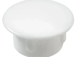 Hettich Abdeckkappe zum Eindrücken Ø 10 / 13 mm Kunststoff 20 Stück