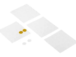 Hettich Möbelpflaster Ø 14 mm Kunststoff 100 Stück