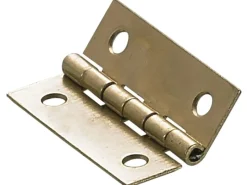 Hettich Bastelzubehör^Scharnier 20 mm x 26 mm vermessingt