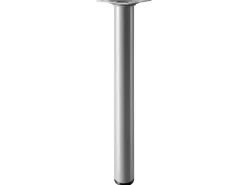 Hettich Sofas|Sideboards^Tischbein Ø 30 mm x 300 mm -Optik