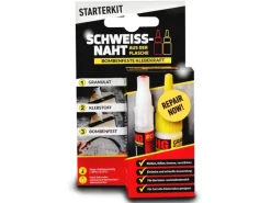 Bastelkleber^HG Power Glue Starterkit 10 g Transparent