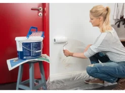 Histor Weißlacke^Clean Wandfarbe Weiß seidenmatt 10 l