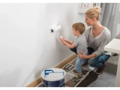 Histor Weißlacke^Clean Wandfarbe Weiß seidenmatt 10 l