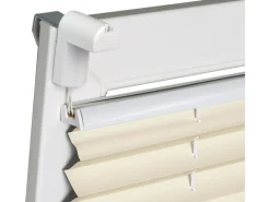 Plissees^Hitzeschutz Plissee Toledo 60 cm x 130 cm