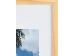 Bilderrahmen^Holzbilderrahmen Glatt 20 cm x 30 cm
