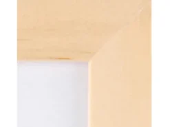 Bilderrahmen^Holzbilderrahmen Glatt 13 cm x 18 cm