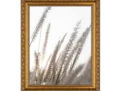 Bilderrahmen^Holzbilderrahmen Barock Gold 24 cm x 30 cm