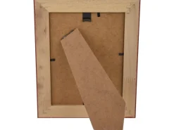 Bilderrahmen^Holzbilderrahmen Barock Gold 13 cm x 18 cm