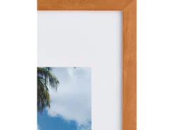 Holzbilderrahmen Glatt 20 cm x 30 cm