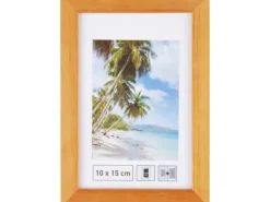 Holzbilderrahmen Glatt 10 cm x 15 cm