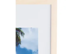 Bilderrahmen^Holzbilderrahmen Glatt 20 cm x 30 cm