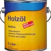 Holzfarben^Holzöl Farblos 2 l