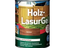 Holzfarben^Holz-LasurGel 2,5 l