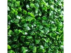 HOMCOM Kunstpflanzen^Künstliche UV-beständig Pflanze PE Ø50 x 50H cm