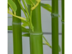 HOMCOM Künstlicher Bambus Kunstmoos 150 cm