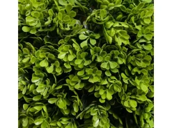 HOMCOM Kunstpflanzen^Kunstpflanze Kunststoff Zement 19,5L x 19,5B x 115H cm