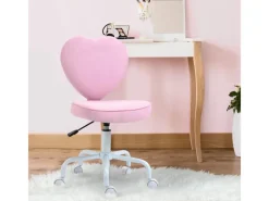 HOMCOM Stühle^Stuhl Sitzhöhenverstellung