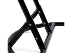 Home Deluxe Kissen^Hängesessel Twin Polyrattan