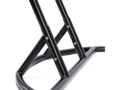 Home Deluxe Kissen^Hängesessel Twin aus Polyrattan mit Regenabdeckung Grau