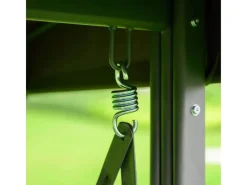 Home Deluxe Kissen^Hollywoodschaukel Descanso Grau