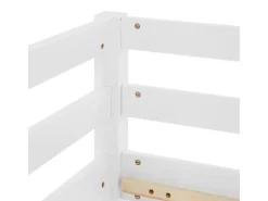 Homestyle4u Betten|Leitern^Kinderbett 90x200 mit Rutsche in 1434