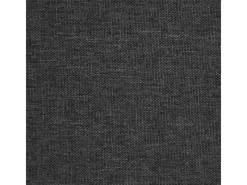 Homestyle4u Polsterbett mit Lattenrost 90x200 cm in Grau 1984