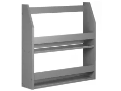 Homestyle4u Wandregal Hängeregal Küchenregal Bücherregal Regal Holz