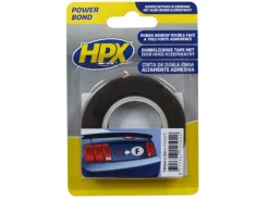 HPX Zierprofile^Klebeband doppelseitig 19 mm x 2 m