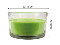 HS Candle Kerzen^Duftkerze Cocktail Edition Mojito