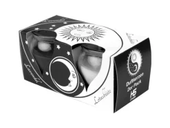 HS Candle Windlichter^Duftkerze Creation Kerzen 2er Pack Ying Yang