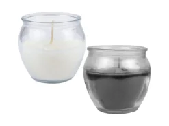 HS Candle Duftkerzen Creation 10er Pack Ying Yang
