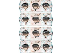 HS Candle Duftkerzen Selection 12er Pack Butterfly Selection
