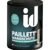 Kreativfarben^id Wandfarbe Paillett Wandschutz 750ml