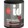 id Wandschutz Beton Original Wachseffektt