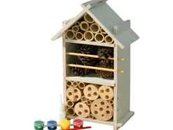 Dobar Insektenhotel-Bausatz für Kinder FSC®