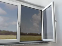 Insektenschutz^Insektenschutznetz Fenster 110 x 130 cm