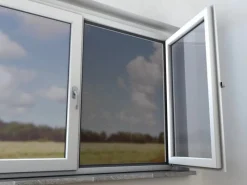 Insektenschutz^Insektenschutznetz Fenster 150 x 300 cm