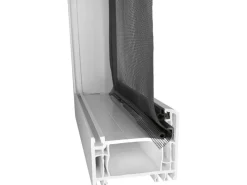 Insektenschutzsystem mit Keder Fenster 130 cm x 150 cm